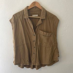 Free People Play it Cool Top